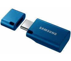 SAMSUNG USB-C Flash Drive 64GB modrá / Flash Disk / USB-C 3.2 Gen 1 - (USB-C 3.1)