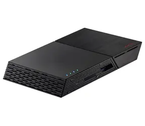 Asustor Flashstor 6 FS6706T / 6x M.2 SSD / Celeron N5105 / 4GB RAM / 4x USB / HDMI / S / PDIF / 2x 2.5GLAN