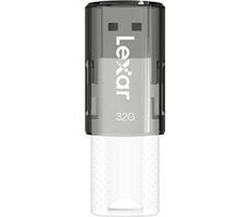 Lexar JumpDrive S60 32 GB / FlashDisk / USB 2.0 Type A / prenosová rýchlosť: až 21 MBs