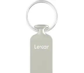 Lexar JumpDrive M22 64GB svetlo-zlatá / FlashDisk / USB 2.0 Type