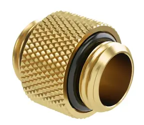 Barrow G1/4 (MM) spojka 10mm zlatá