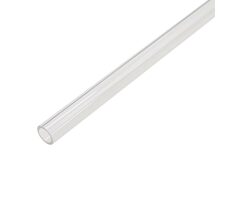 Barrow Akrylová pevná trubica 14/10 dĺžky 500mm číra