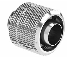 Barrow G1/4 (M) kompresné šróbenie pre 16/10 hadicu strieborná