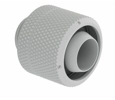 Barrow G1/4 (M) kompresné šróbenie pre 16/10 hadicu biela