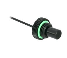 Barrow Senzor teploty G1/4 čierna / 2-pin