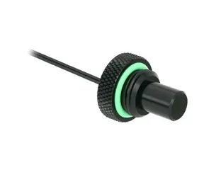 Barrow Senzor teploty G1/4 čierna / 2-pin