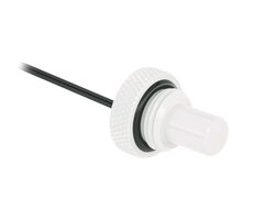 Barrow Senzor teploty G1/4 biela / 2-pin