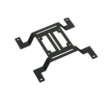 Barrow Držiak expanzdnej nádoby 140mm čierna