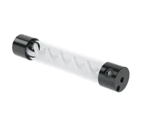 Barrow T Virus nádrž 305mm čierna / 375ml / 5x G1/4