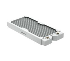 Barrow Dabel-28a radiátor 240mm biela