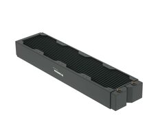 Barrow Dabel-60d radiátor 480mm čierna