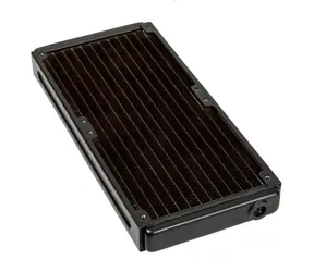Magicool Xflow radiátor 240mm čierna