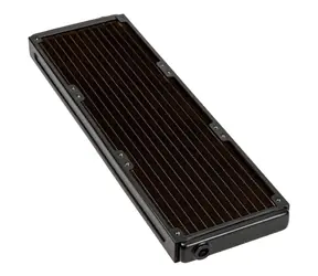 Magicool Xflow radiátor 360mm čierna
