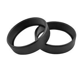 Singularity Computers Protium Retention rings čierna / Zádržné krúžky k expanznej nádrži