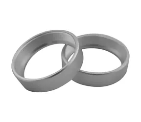 Singularity Computers Protium Retention rings strieborná / Zádržné krúžky k expanznej nádrži