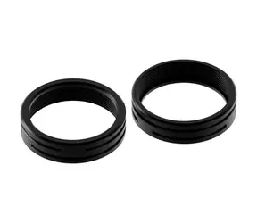Singularity Computers Protium 2.0 Retention rings čierna / Zádržné krúžky k expanznej nádrži