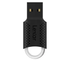Lexar JumpDrive V40 128GB / FlashDisk / USB 2.0 Type A / prenosová rýchlosť: až 480 MBs