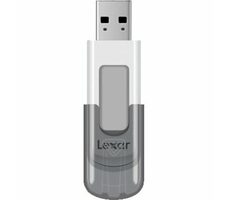 Lexar JumpDrive V100 32GB / Flash Disk / USB 3.0 Type A / Prenosová rýchlosť až 150 MBs