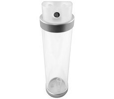 Singularity Computers PROTIUM-200-SF expanzná nádrž 200mm matná - strieborná