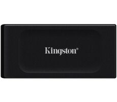 Kingston XS1000 1TB / Externý SSD / USB 3.2 Gen 2 / 5y