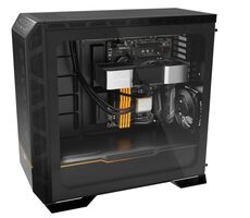 be quiet! DARK BASE PRE 901 / ATX / 2x USB-C 3.2 + 2x USB 3.2