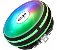 Aigo Lair LED / 1x 120mm / 23.5dB @ 1600RPM / Intel + AMD / TDP 85W