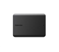 Toshiba Canvio Basics 2TB čierna / Externý HDD / 2.5&quot; / USB 3.0