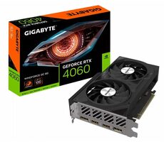 GIGABYTE GeForce RTX 4060 WINDFORCE OC 8GB
