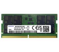 Samsung M425R4GA3BB0-CQK 32GB (1x32GB) 4800MHz / DDR5 / CL40 / 1.1V / SO-DIMM / Non-ECC