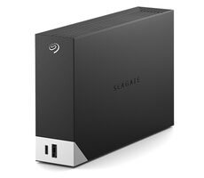 Seagate One Touch 6TB Čierna / Externý HDD / 3.5 "/ USB 3.0 + USB-C 