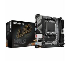 GIGABYTE A620I AX / A620 / AM5 / 2x DDR5 / 2x SATA III / 6x USB / 1x PCIE x16 / 1x 2.5GLAN / 1x M.2 / mITX