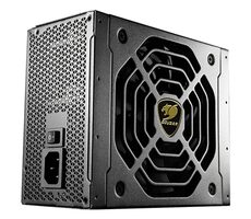 COUGAR GEX 80+ čierna / PC zdroj / ATX / 1050 W / modulárny 
