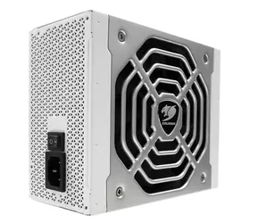 COUGAR Polar 80+ strieborná