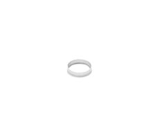 EKWB EK- Quantum Torque Color Ring 10-Pack STC 12/16 - Silver