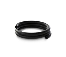 EKWB EK-Pro Tubing 6/12mm Reinforced EPDM 1m - Black