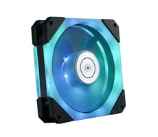EKWB EK- Quantum Impulse 120 D-RGB čierna / 120 mm / MagLev &amp; VAPO bearing / 24.3 @ 1800RPM / 97.8 m3h / 4-pin