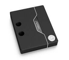 EKWB EK- Quantum Velocity2 D-RGB - AM5 Nickel + Acetal / CPU vodný blok pre AM5