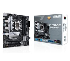ASUS PRIME B660M-A D4-CSM / B660 / LGA 1700 / 4x DDR4 / 3x PCIEx16 / 1x GLAN / mATX