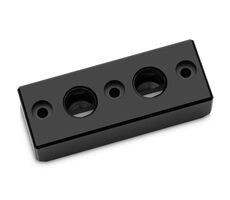 EKWB EK- Quantum Scalar2 Side Port Terminal - Acetal
