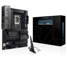 ASUS TUF GAMING B760-CREATOR WIFI / B760 / LGA 1700 / 4x DDR5 / 2x PCIEx16 / 1x GLAN / WIFI / ATX