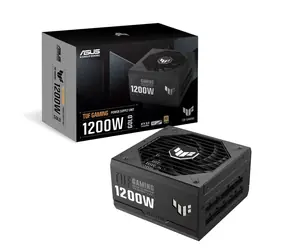 Asus TUF Gaming 1200W Gold / ATX / 1200W / 80 PLUS Gold / modulárne / 135mm