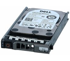 DELL disk 600 GB / 2.5" / SAS 6GBps / 10000 RPM / pre servery PowerEdge