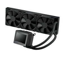 Asus ROG RYUJIN III 360 čierna / komplet vodného chladenia CPU / 360mm / 29.7 dB / 71.6 CFM / max 2000 RPM