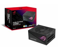 Asus ROG STRIX Gold Aura Editon 1200W / ATX (3.0) / 80 PLUS Gold / Modulárne 