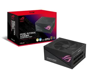 Asus ROG STRIX Gold Aura Editon 1200W / ATX (3.0) / 80 PLUS Gold / Modulárne 