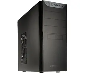 Antec VSK 4000E-U3 čierna /ATX/2x USB 3.0/bez zdroja