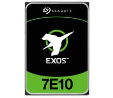 Seagate Exos 7E10 8TB / HDD / 3.5&quot; SATA III / 7 200 rpm / 256MB cache / 5y