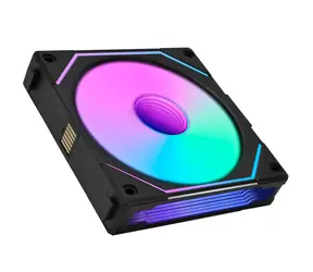Lian Li UNI FAN SL-INF 120 ARGB Reverse Blade PWM čierna / 120 mm ARGB / 32 dB @ 200-2100 RPM / 4-pin