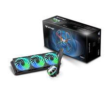 Sapphire NITRO+ S360-A AIO / Komplet vodného chladenia CPU / 3x 120mm / Intel &amp; AMD