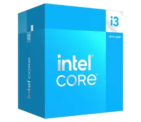 Intel Core i3-14100 @ 3.5GHz